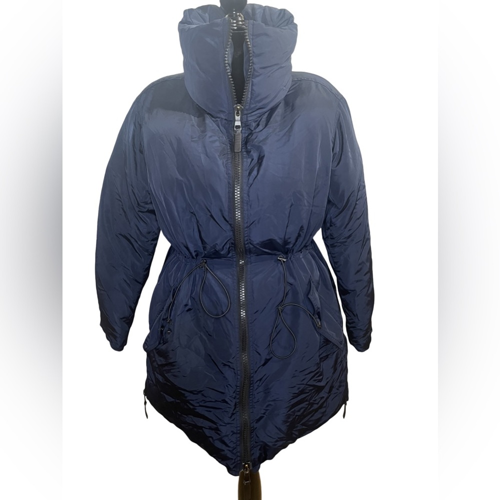 Club Monaco Oversized Puffer